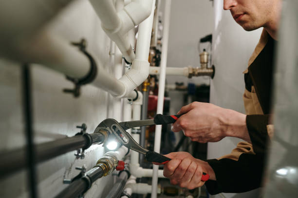 Best Shower Repair Services  in Fayette, MS